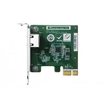Imagem de Placa de Rede QNAP QXG-2G1T-I225 Single-Port (10Gbase-T) 2.5GbE Network Expansion Card (1x 2.5GbE RJ-45, PCIe Gen2 x1)