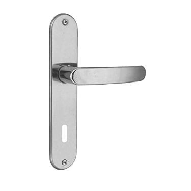 Imagem de Fechadura interna inox premium 40mm inox polido Alianca