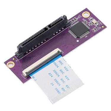 Imagem de Heayzoki Adaptador SATA para Disco Rígido IDE, Kit de Atualização para Disco Rígido, PCB de Jogo