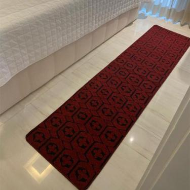Imagem de Passadeira Carpete Sala Quarto Geométrico 0,50 X 2,00 - Carpetes  Mund