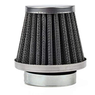 Imagem de Filtro de ar para motocicleta de 42 mm para Honda Kawasaki Suzuki Yamaha Bike 200cc 250cc ATVs Quad Dirt Pit Bikes GY6 125cc 150cc Scooter Moped Howhit 150cc Yerf dog Go Kart