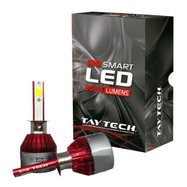 Imagem de Lâmpada Smart Led H27 6000k 8000 Lumens - Taytech
