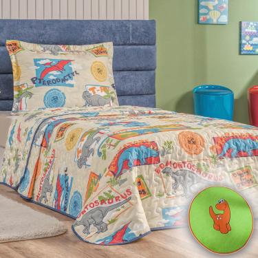 Cama Quarto Dinossauro Infantil - Loja DoceLar