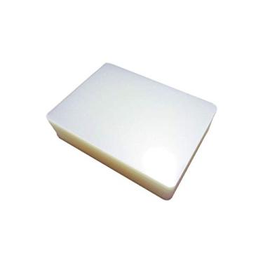 Imagem de Polaseal plástico para plastificação Título Eleitor 70x100 0,10mm 100un