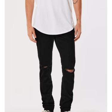 Imagem de Calça Jeans Hollister Slim Straight Tamanho 42Br