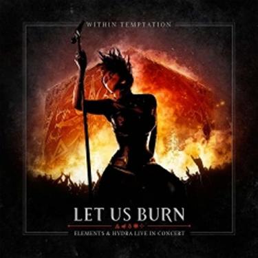 Imagem de Cd Within Temptation - Let Us Burn: Elements & Hydra Live In Concert (2 Cds)