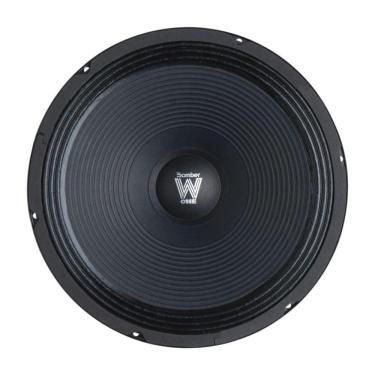 Imagem de Alto Falante Bomber Woofer W-One 12&quot; 200W Rms - 4 Ohm