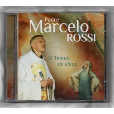 Imagem de Padre Marcelo Rossi Cd O Tempo De Deus - Sony Music