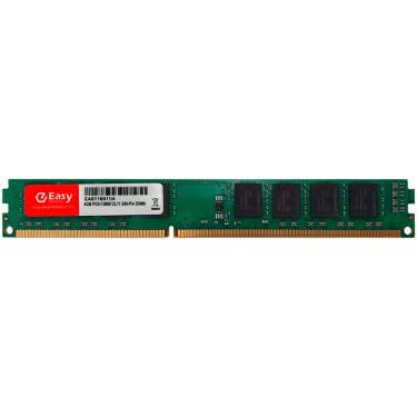 Imagem de Memória 4GB Easy Memory, DDR3, 1600MHz, CL11 - EASY16N11/4