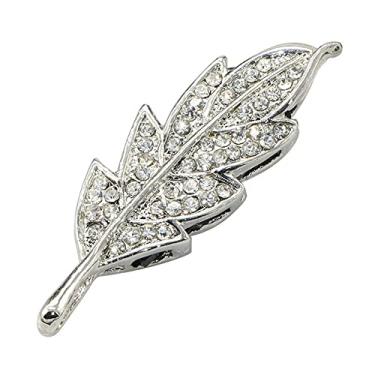 Imagem de 16 GB em forma de folhas, pendrive USB, pen drives USB 2.0, disco USB 2.0, pen drive, armazenamento de data, disco com zíper, pen drive USB (prata)