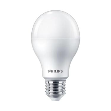 Imagem de Lampada LED bulbo Philips, branco frio, 16W, Bivolt (100-240V), Base E27