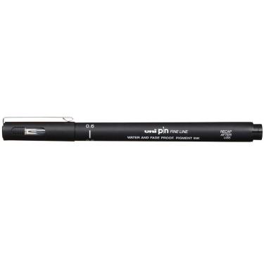 Imagem de Caneta Nanquim Uni Pin Fine Line Uniball