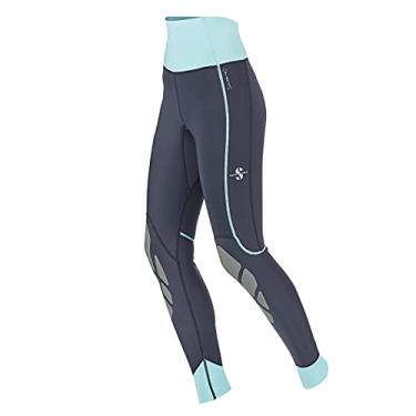 Imagem de Scubapro Legging feminina Everflex 1.5, Caribe, 3GG
