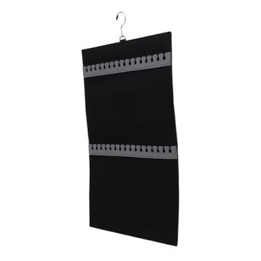 Imagem de Organizador de brincos pendurados, bolsa organizadora para joias, bolsa para pendurar na parede, armazenamento de joias, bolsa para pendurar joias, bolsa para pendurar joias, brinco pendurado, decoraç