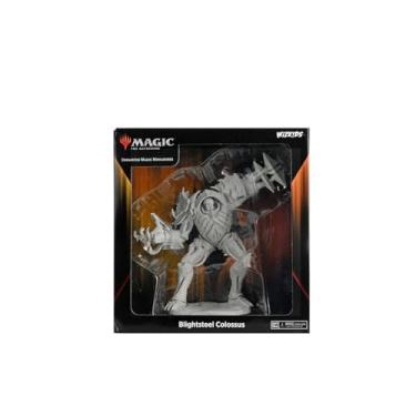 Imagem de WizKids Magic: The Gathering Unpainted Miniature - Blightsteel Colossus