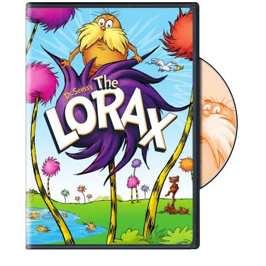 Imagem de Dr. Seuss: The Lorax