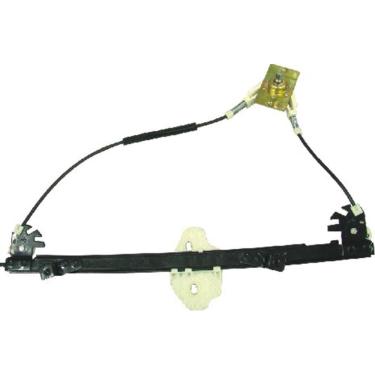 Imagem de Máquina Vidro Mecânica Esquerda Elba Uno Prêmio 86 A 96 2 Pt [F103]