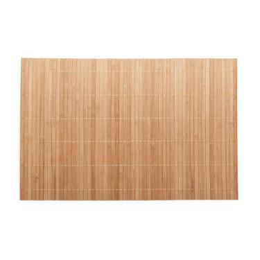 Imagem de Jogo Americano 2 Unidades Bambu Natural 30X45cm - Lyor