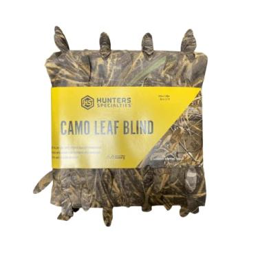 Imagem de Hunters Specialties Material de persiana camuflado, Realtree Advantage Max-5, 142 cm x 30 cm