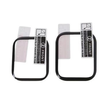 Imagem de Película de Hydrogel para smartwatch 45mm, garante proteção extra para