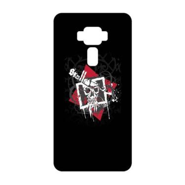 Imagem de Capa Adesivo Skin015 Verso Para Asus Zenfone 3 5.5 (Ze552kl) - KawaSki