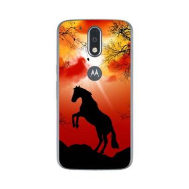 Imagem de Capa Adesivo Skin377 Verso Para Motorola Moto G4 Plus - KawaSkin