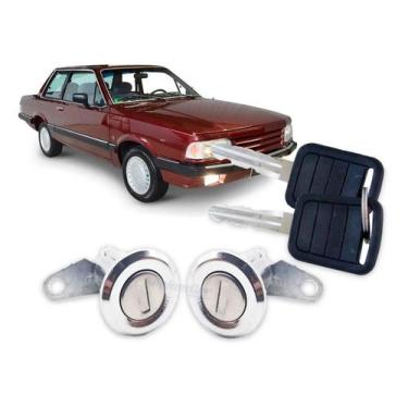 Imagem de Par Cilindro Miolo Porta Del Rey 1985 1986 1987 1988 1989 1990 - SHALO