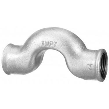 Imagem de Curva Tupy 1/2 X 1" Tipo Transposição Tupy
