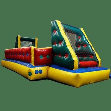 Imagem de Futebol de Sabão Top Inflável 8X4m - top.brinquedos