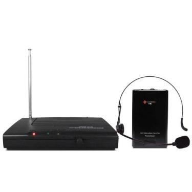 Imagem de Microfone Sem Fio Kdsw 231H Headset Kadosh