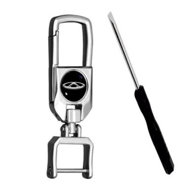 Imagem de Chaveiro Para Chery Tiggo 8 Arrizo 6 Tiggo 7 Tiggo 3 Luxo A - GOTURE