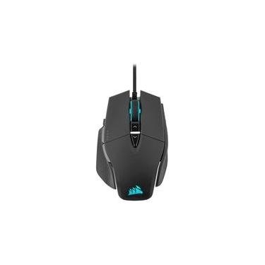 Imagem de Mouse Gamer Corsair M65 Ultra, RGB LED, 26000 DPI, 8 Botões, Optical, Preto - CH-9309411-NA2
