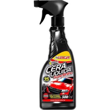 Imagem de Cera líquida super brilho 500 ml luxcar