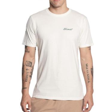 Imagem de Camiseta Element Bugs World SM25 Masculina-Masculino