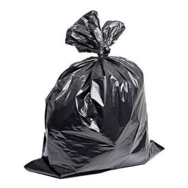 Imagem de Kit 100 Saco Lixo 200 L Preto + 300 Saco Branco 20l - HIGIPACK