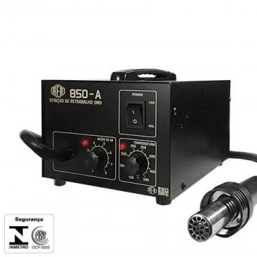 Imagem de Estação de Retrabalho Analógica Modelo AFR 850a 110 volts