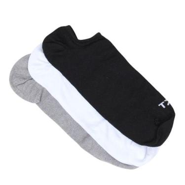 Imagem de Kit de Meia Invisível TXC 37573 - TXC Brand