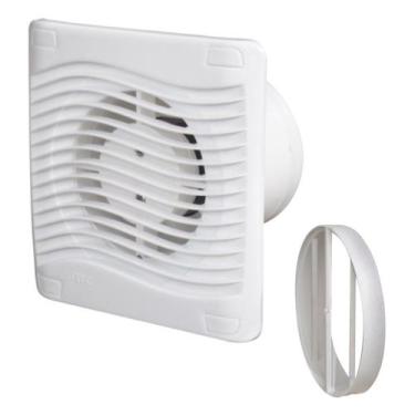 Imagem de Exaustor com Válvula Anti-Retorno Branco ITC, 220V