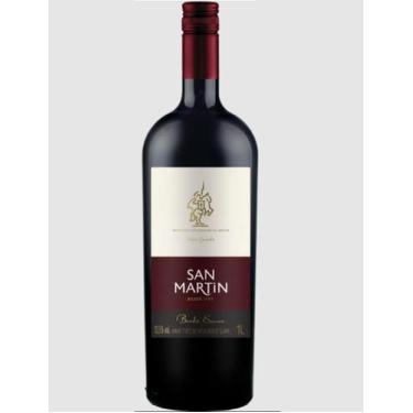 Imagem de Vinho San Martin Bordô Suave 1 L