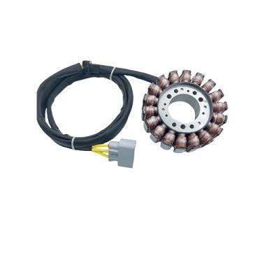 Imagem de MOTOCEO Estator para Can-Am Outlander Max 500 EFI 4X4 2010-2015 Magneto para 420685631 420685632 420685630 420651201 420651200