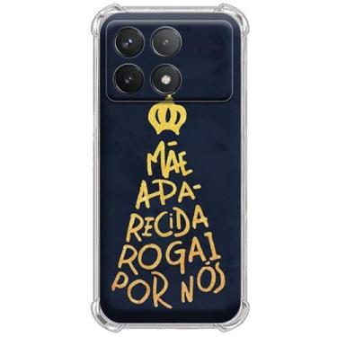 Imagem de Capa Capinha De Celular Compatível com Xiaomi  Poco F6 Pro 5G Mi Perso