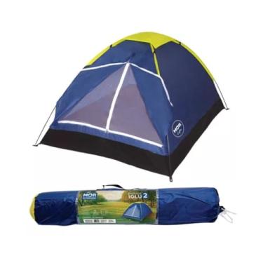 Imagem de Barraca Para Camping Acampar Iglu 2 Lugares Mor