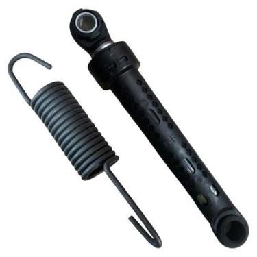 Imagem de Amortecedor + Mola Do Tanque Para Lava e Seca Samsung WD136 - Brazan