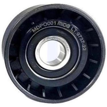 Imagem de Polia Fiat Mobi 2016 a 2024 Mide Parts MDPO001