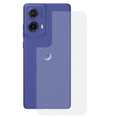 Imagem de Película para Motorola Moto G85 5G - Traseira de Fibra de Carbono - Gshield