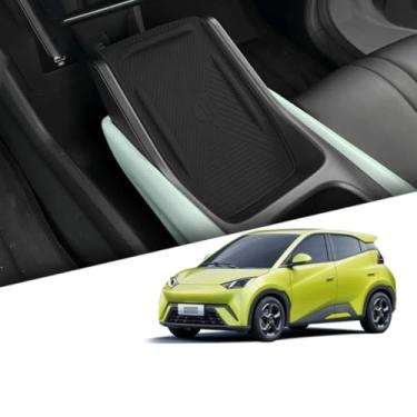 Imagem de Base de Silicone Do Carregador De Celular -BYD Dolphin Mini- Tapete Manta do Carregador por Indução