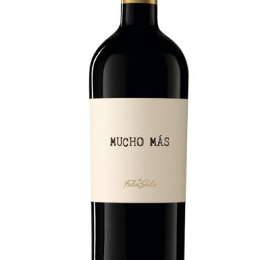 Imagem de Vinho Tinto Mucho Más