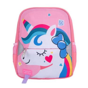 Imagem de Mochila Infantil Menino Menina Mochila Creche Bolsa de Costa - OKI-NI,