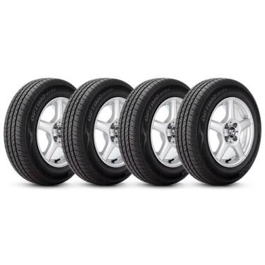 Imagem de Kit 4 Pneus 175/70R14 84T Hankook Optimo H724 Aro 14