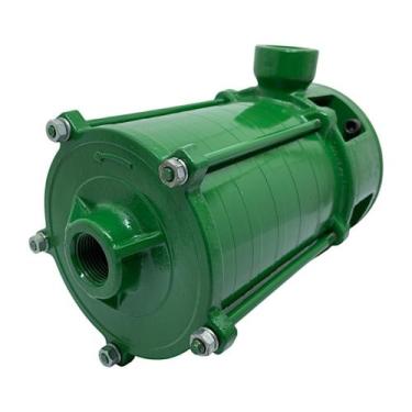 Imagem de Bomba Centrífuga 6 Estágios p/ Acoplar em Motor Gasolina 5,5HP 6,5HP 7